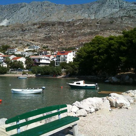Apartments Sea View Omis Exterior photo