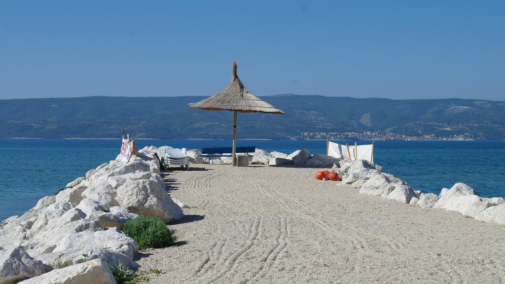Apartments Sea View Omis Exterior photo