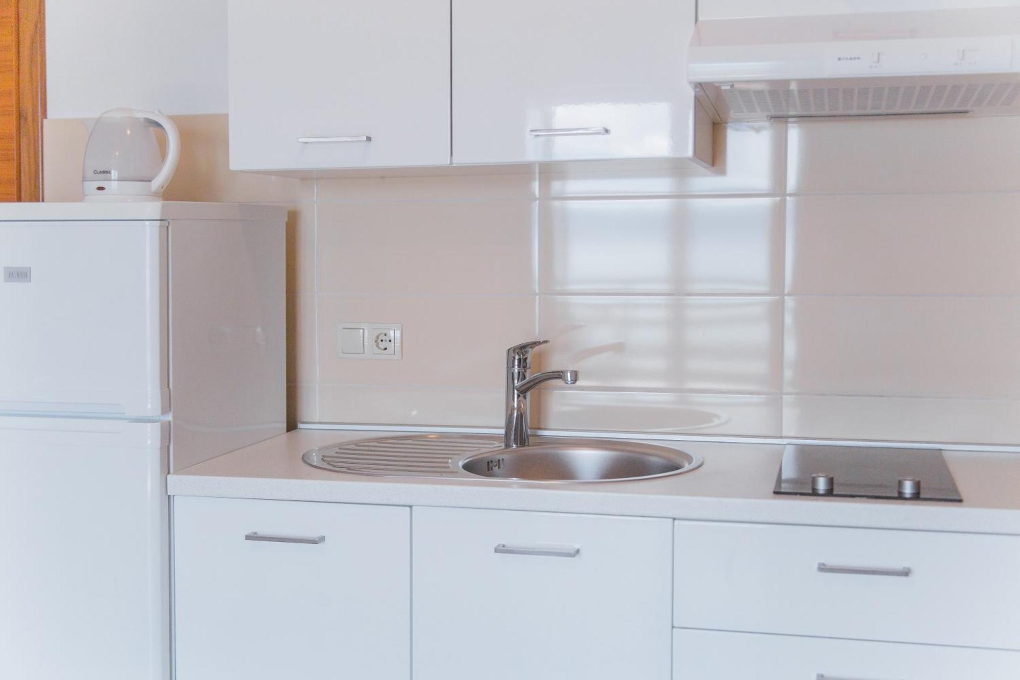 Apartments Sea View Omis Room photo