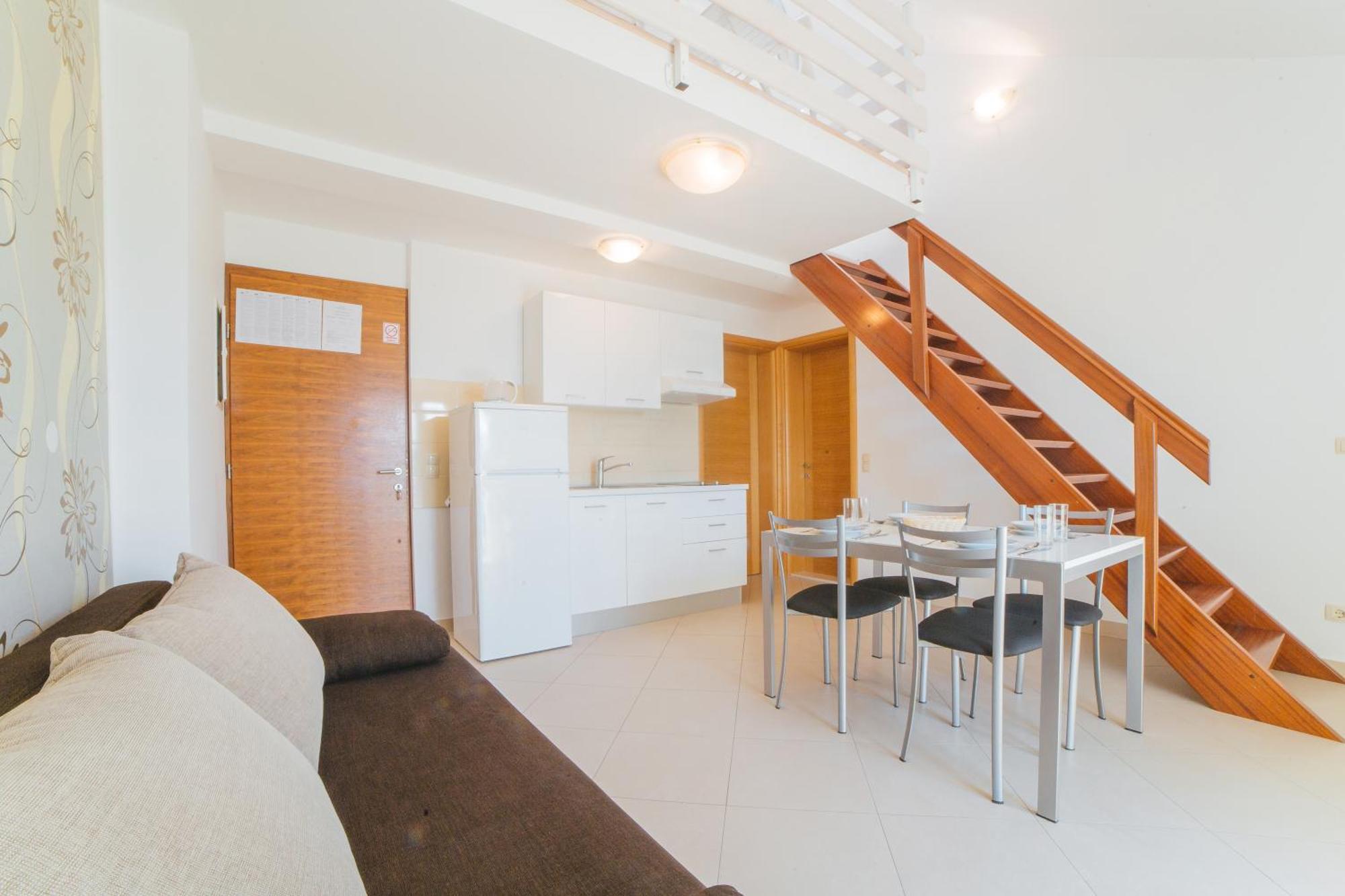 Apartments Sea View Omis Room photo