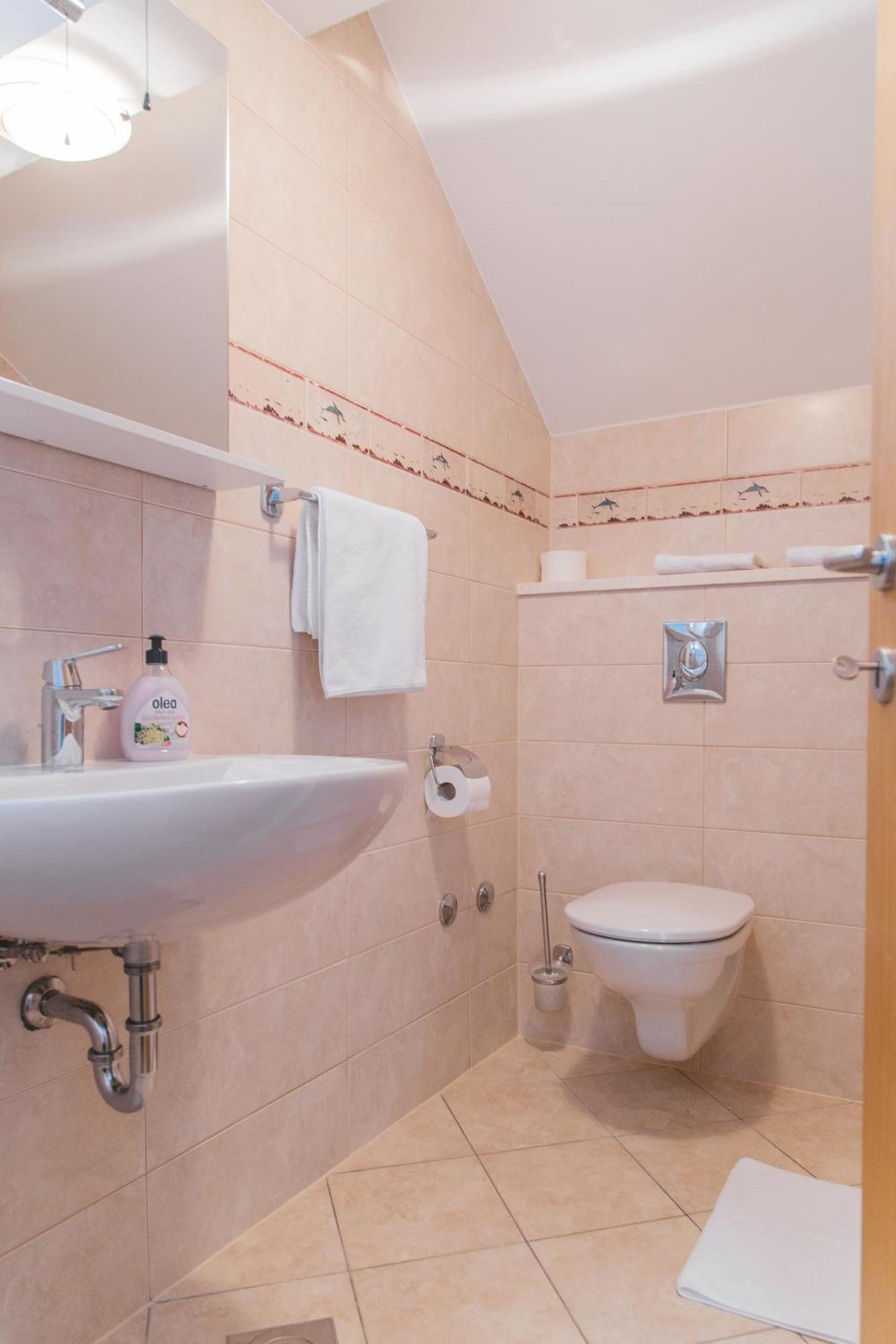 Apartments Sea View Omis Room photo