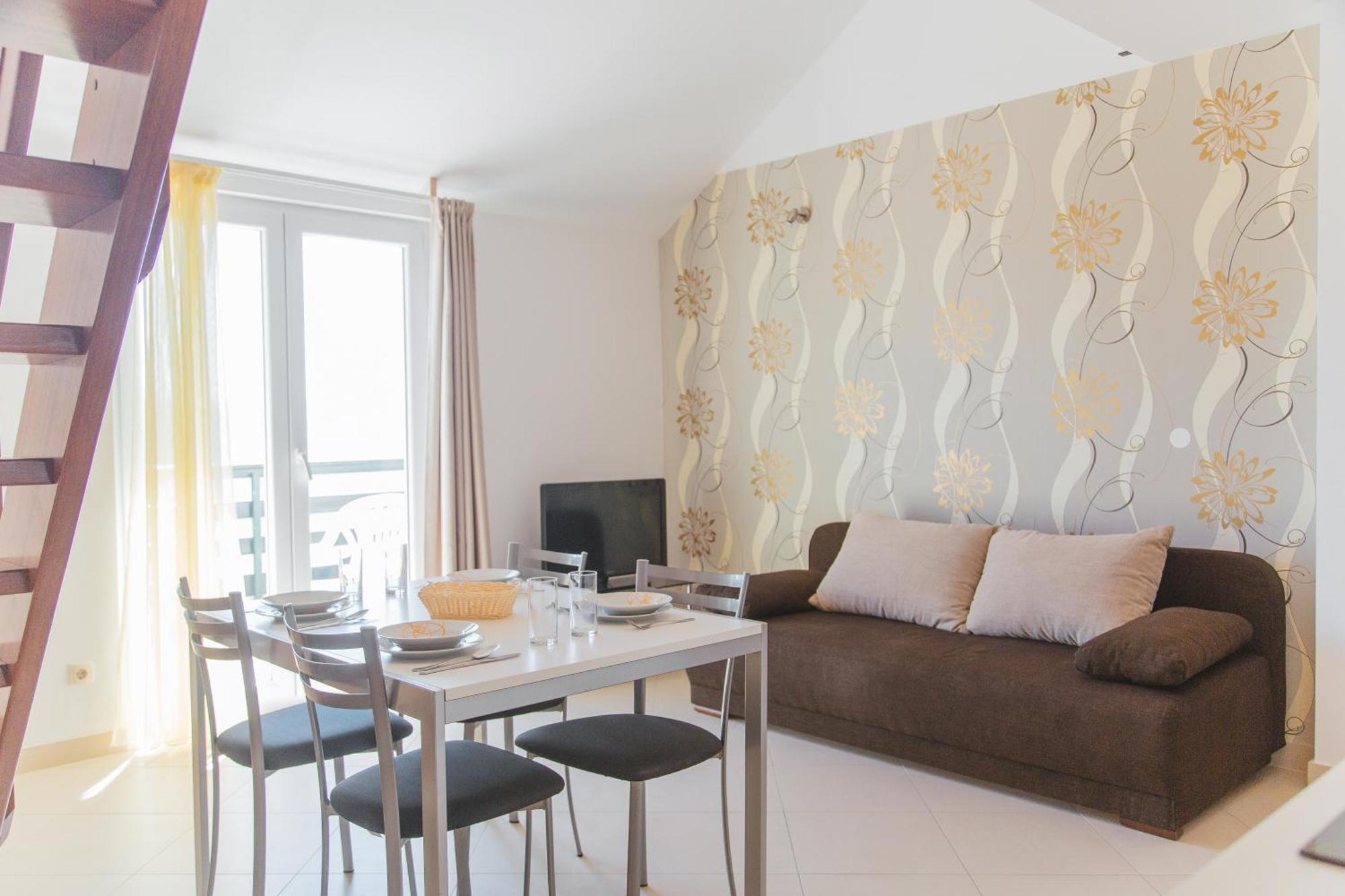 Apartments Sea View Omis Room photo