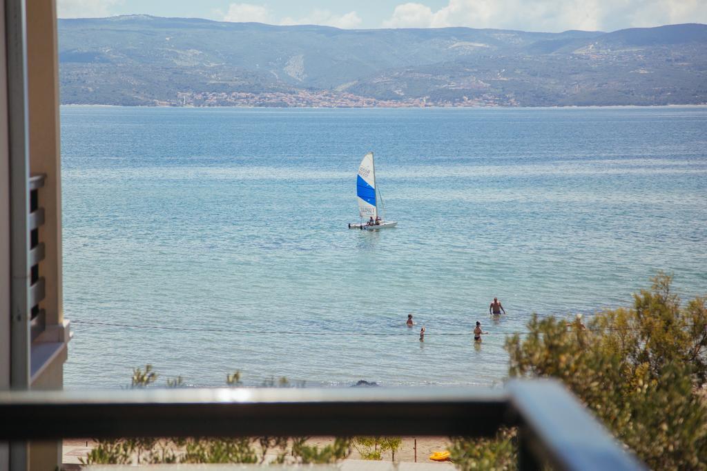 Apartments Sea View Omis Exterior photo