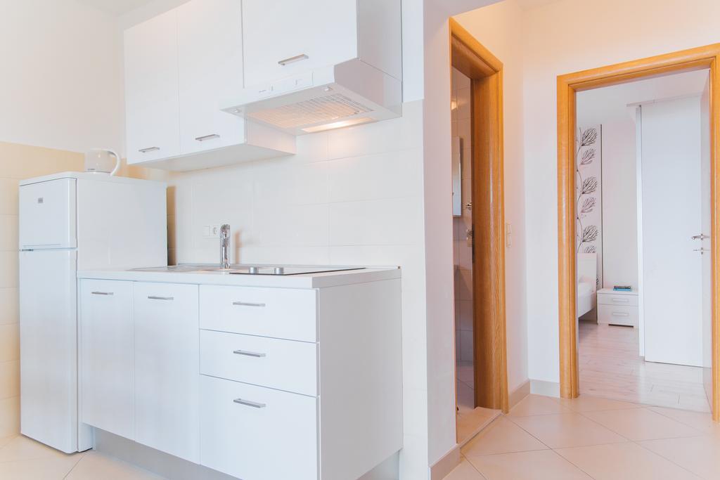 Apartments Sea View Omis Exterior photo